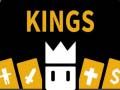 Juego Deslizamiento de Cartas de Reyes en línea