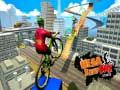 Juego Héroes del Parkour: Torneo de BMX Acrobático en línea