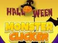 Juego Clicador de Monstruos de Halloween en línea