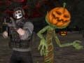 Juego Fuerzas Enmascaradas: Supervivencia de Halloween en línea