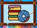Juego Panadería de colores para niños en línea