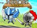 Juego Leyenda de Héroes en línea