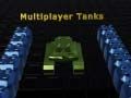 Juego Tanques Multijugador en línea