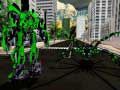Juego Guerrero Robot Araña Red Robot Araña en línea Juego Guerrero Robot Araña Red Robot Araña en línea
