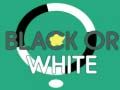 Juego Negro o Blanco en línea