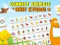 Juego Conectar Animales Onet en línea