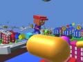 Juego Super Aventura Mundial 3D en línea