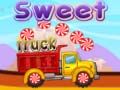 Juego Camión Dulce en línea