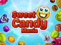 Juego Manía de Dulces en línea