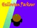 Juego Parkour de Halloween en línea