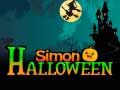 Juego Simón Halloween en línea