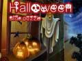 Juego Rompecabezas deslizante de Halloween en línea