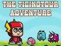 Juego El Tour de Aventura de Ticino en línea