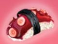 Juego Rebanada de Sushi en línea