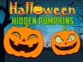 Juego Calabazas Ocultas de Halloween en línea