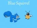 Juego Ardilla Azul en línea