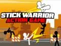 Juego Juego de Acción Guerrero Stick en línea