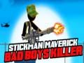 Juego Stickman Maverick: Asesino de Malos Chicos en línea Juego Stickman Maverick: Asesino de Malos Chicos en línea