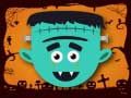 Juego Halloween ¿Dónde está mi zombie? en línea