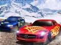 Juego Campeonato de Carreras en Nieve en línea