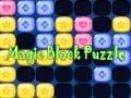 Juego Rompecabezas de Bloques Mágicos en línea