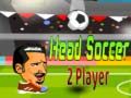 Juego Fútbol Cabeza 2 Jugadores en línea