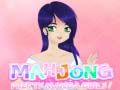 Juego Mahjong Chicas Manga Preciosas en línea