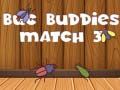 Juego Compañeros Insectos: Match 3 en línea