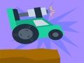 Juego Coche del desierto en línea