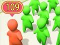Juego Guerra de la Ciudad de las Multitudes en línea