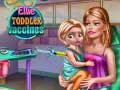 Juego Vacunas para niños pequeños Ellie en línea