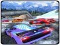 Juego Pista de carreras de coches en la nieve en línea