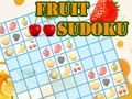Juego Sudoku de Frutas en línea