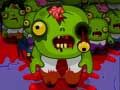 Juego Crossy Road Zombies en línea