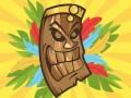Juego Memoria de Máscara Tiki Espeluznante en línea