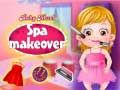 Juego Transformación de Spa de Bebé Hazel en línea Juego Transformación de Spa de Bebé Hazel en línea