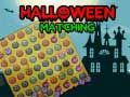 Juego Halloween Emparejamiento en línea