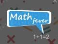 Juego Fiebre Matemática en línea