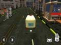 Juego Ciudad Tuk Tuk Rickshaw: Simulador Chingchi en línea