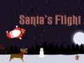 Juego El Vuelo de Santa en línea