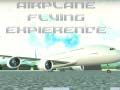 Juego Experiencia de vuelo en avión en línea