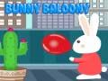 Juego Bunny Balón en línea Juego Bunny Balón en línea