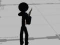 Juego Tirador de pistola Stickman 3D en línea