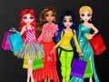 Juego Princesas Locas por el Black Friday en línea