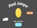 Juego Saltador Pixel en línea