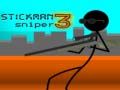 Juego Francotirador Stickman 3 en línea