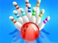 Juego Bowling Hit 3D en línea