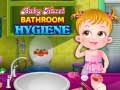 Juego Bebé Hazel: Higiene en el baño en línea