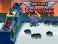 Juego Defensa de Criaturas en línea Juego Defensa de Criaturas en línea