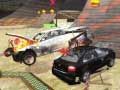Juego Choque de Coches en Línea en línea
